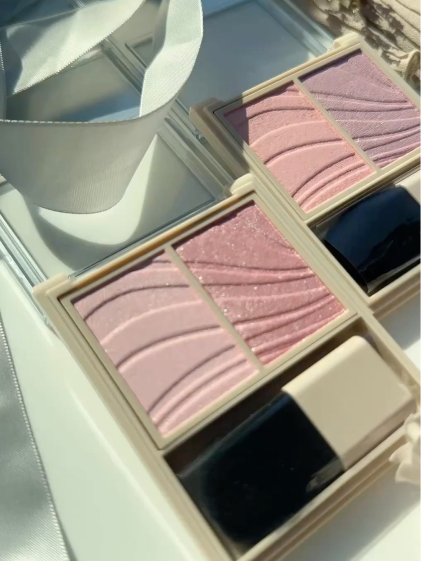 レイヤード フルリ チーク/Visée/パウダーチークの動画クチコミ5つ目