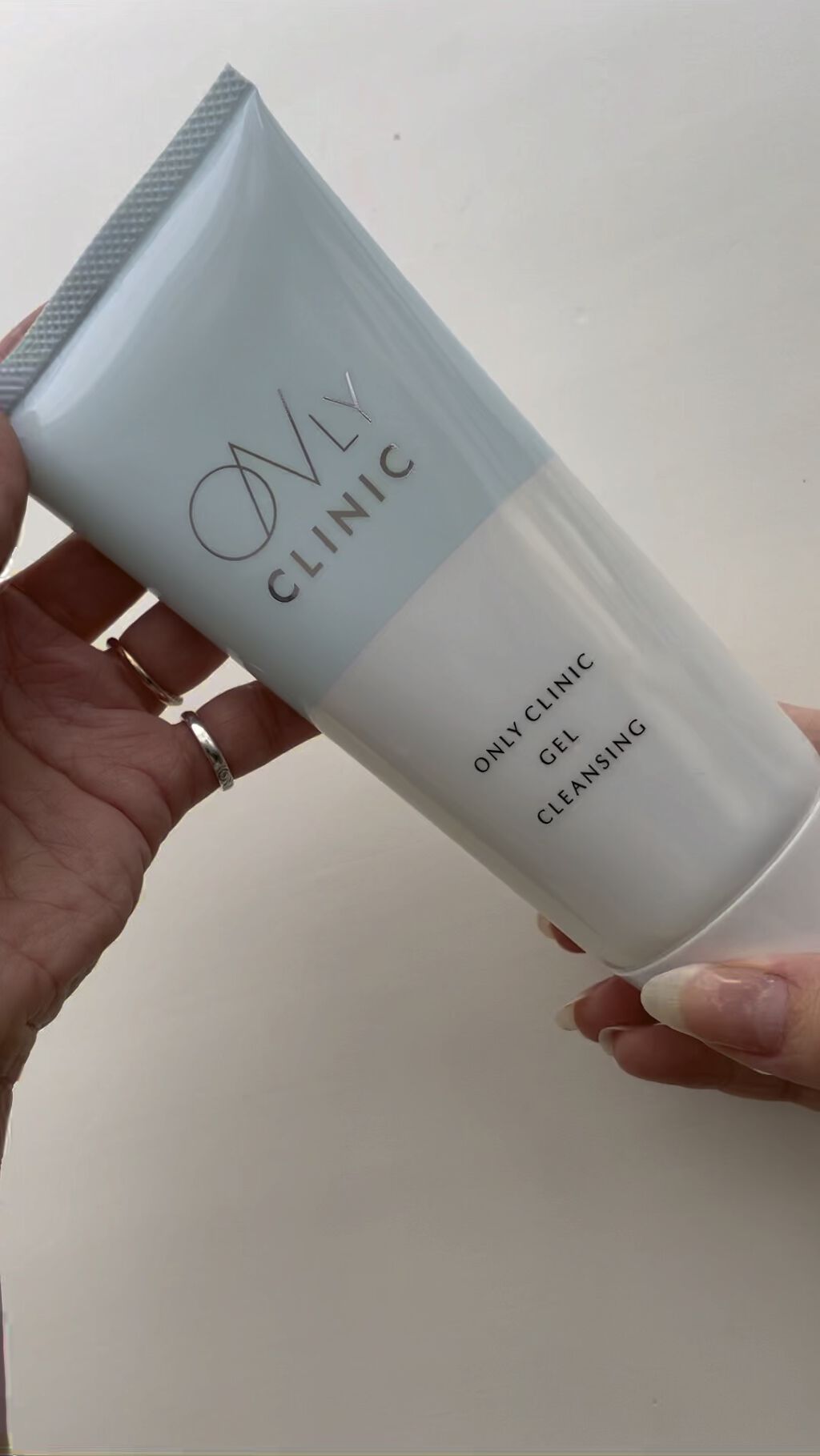 ゲルクレンジング/オンリークリニック/クレンジングジェルを使ったクチコミ（1枚目）