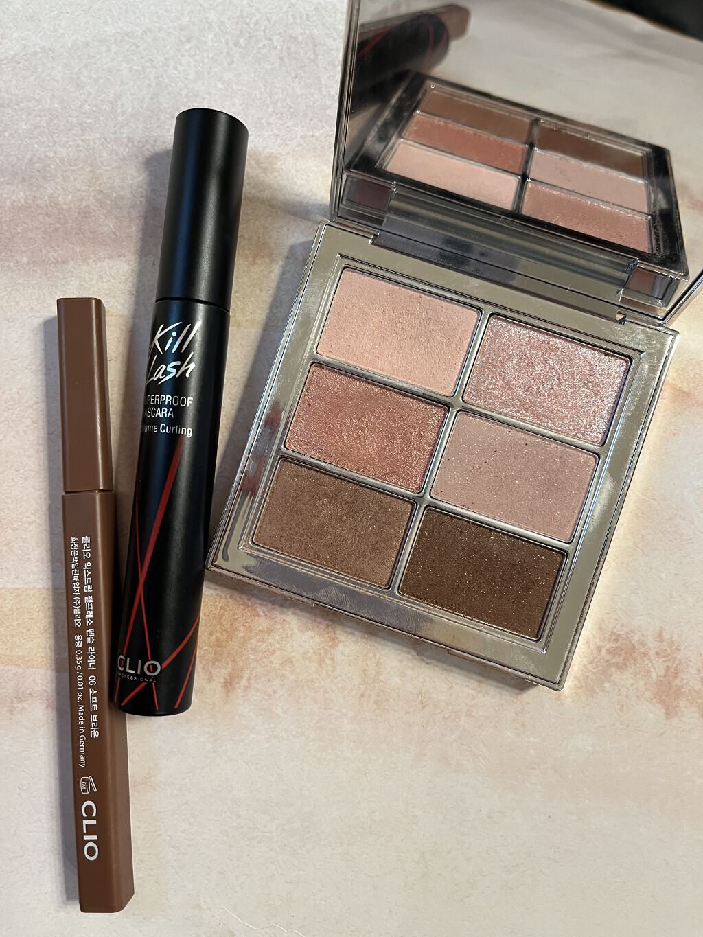 キル ラッシュ スーパープルーフ マスカラ/CLIO/マスカラの人気ショート動画