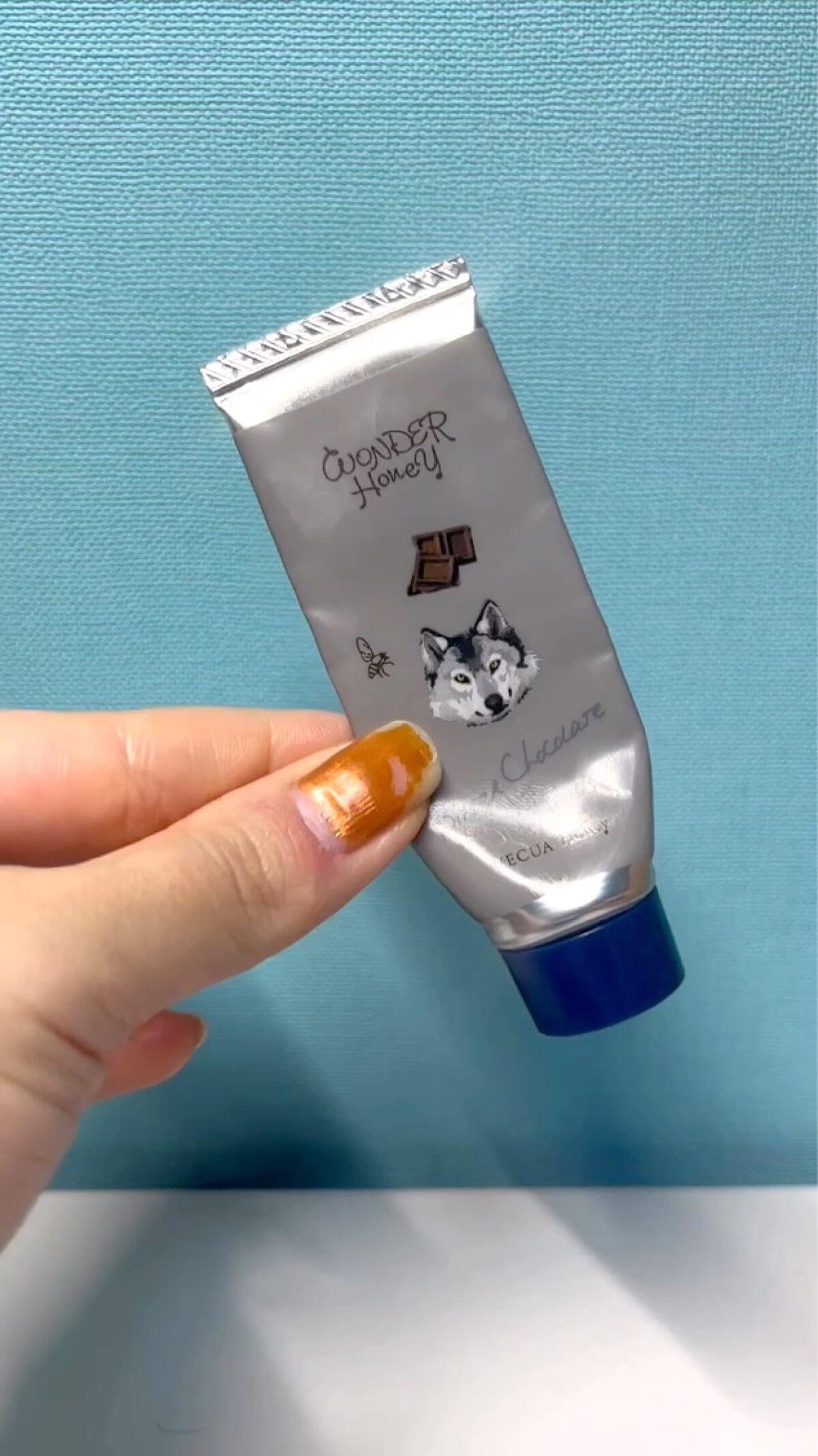 ワンダーハニー はちみつの森のハンドクリームギフト/VECUA Honey/トライアルキットを使ったクチコミ（1枚目）