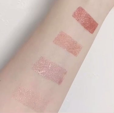 アイメタルグリッター/HOLIKA HOLIKA/リキッドアイシャドウの動画クチコミ4つ目