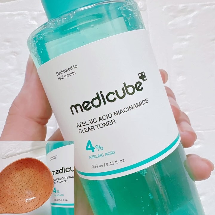 アゼライン酸16BBスージングセラム/MEDICUBE/美容液を使ったクチコミ（3枚目）