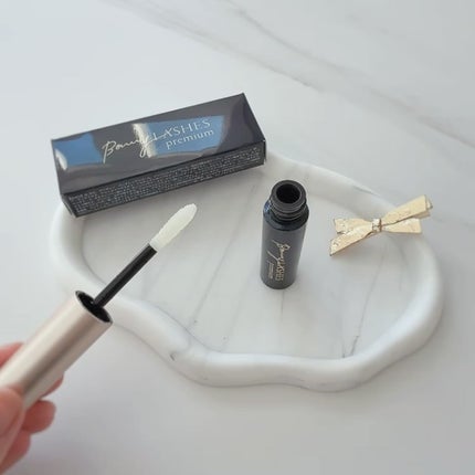 BONNY LASHES premium/FABIUS/まつげ美容液を使ったクチコミ(2枚目)