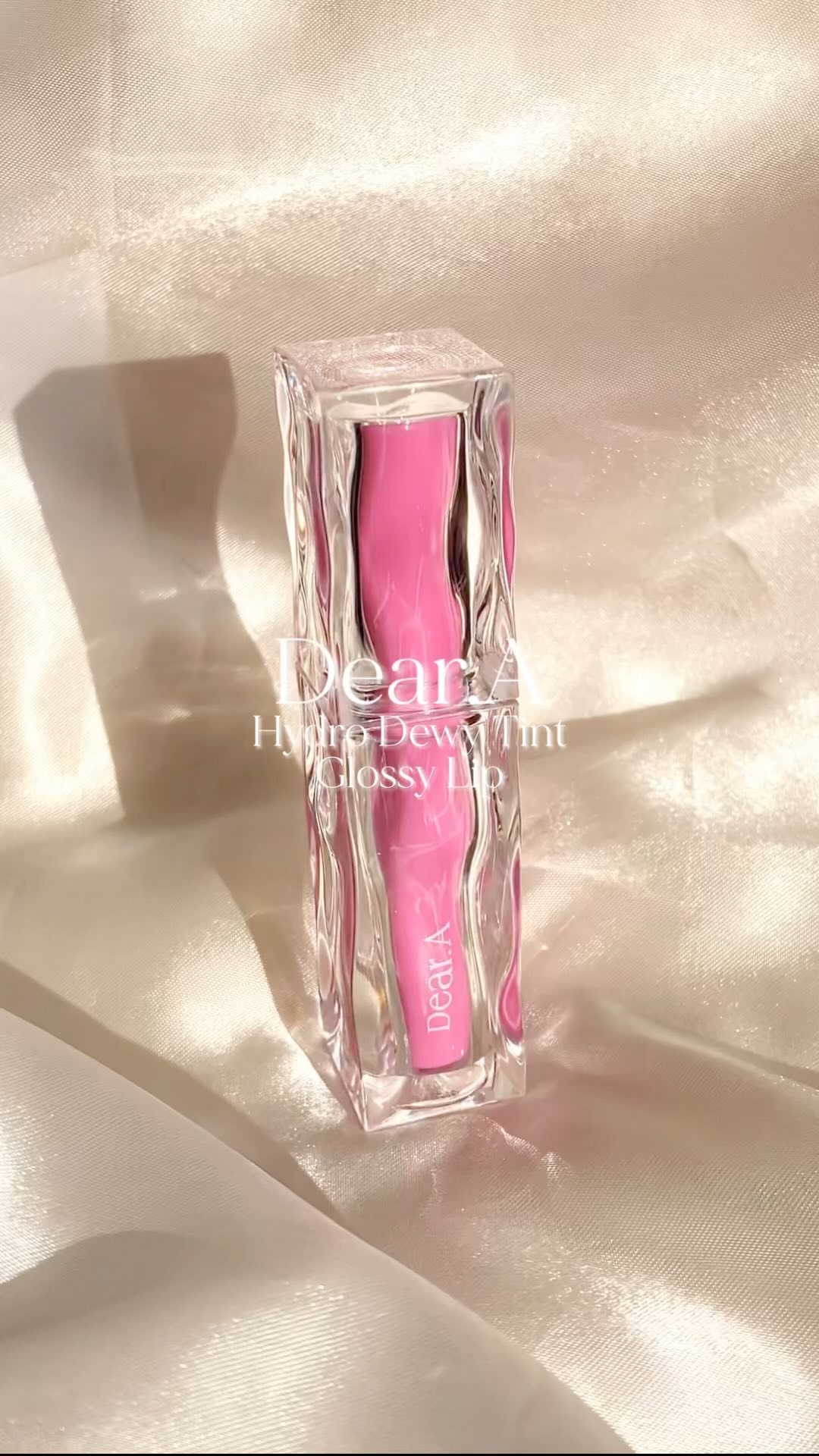 ハイドロデュイティント/Dear.A/リップティントの動画クチコミ5つ目