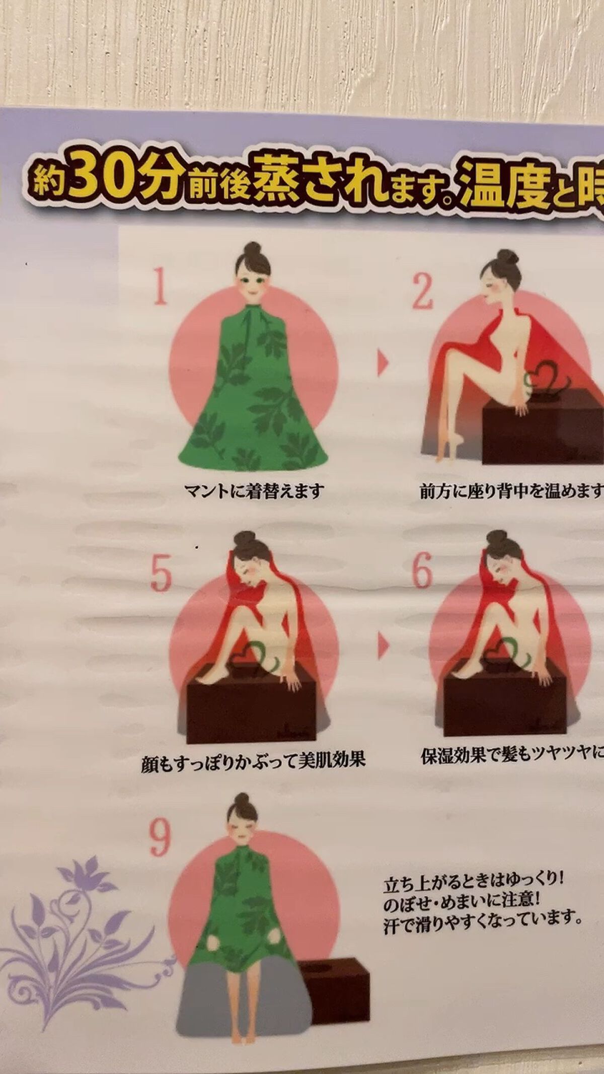 を使ったクチコミ（1枚目）