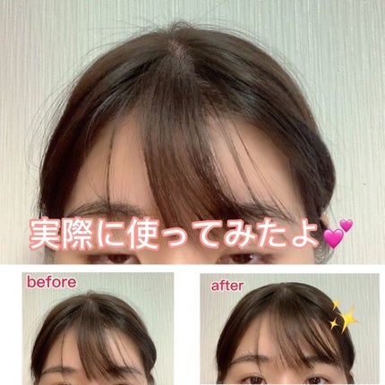 マエガミ スティック ナチュラル チェリーブロッサムの香り/ダイアン/その他スタイリングを使ったクチコミ(3枚目)