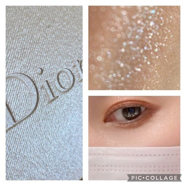 ディオールスキン フォーエヴァー クチュール ルミナイザー/Dior/プレストパウダーを使ったクチコミ（10枚目）