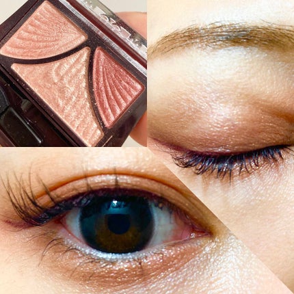 ジューシーピュアアイズ/キャンメイク/アイシャドウパレットの人気ショート動画