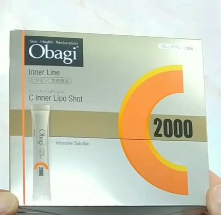 インナーリポショット/オバジ/美容サプリメントの人気ショート動画