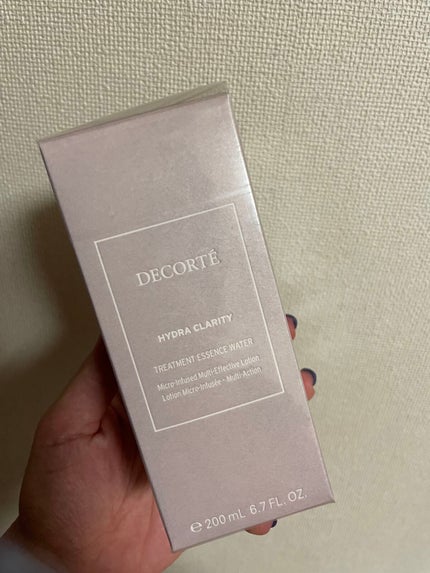 イドラクラリティ 薬用 トリートメント エッセンス ウォーター/DECORTÉ/化粧水の人気ショート動画