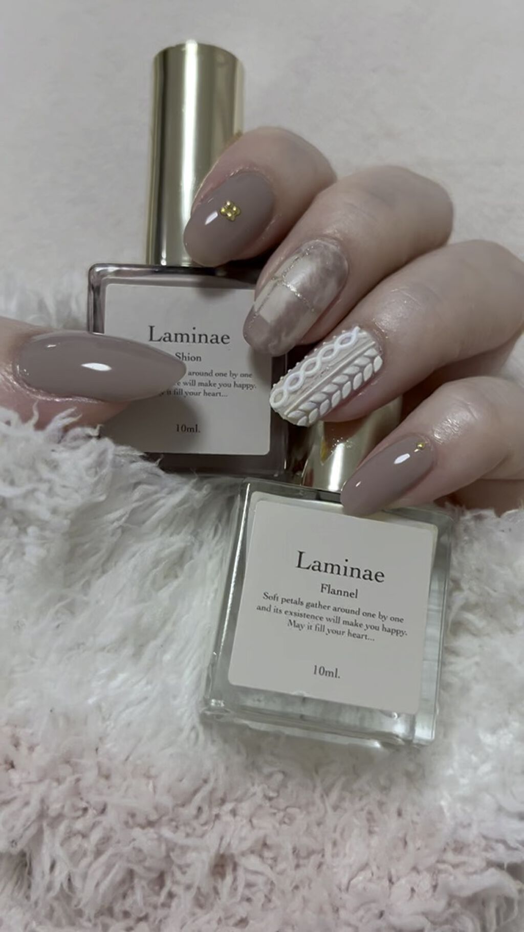 カラフルネイルズ/キャンメイク/マニキュアを使ったクチコミ（1枚目）