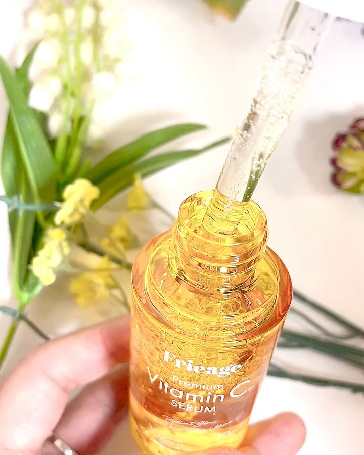 フリアージュVCセラム/フリアージュ/美容液を使ったクチコミ（2枚目）