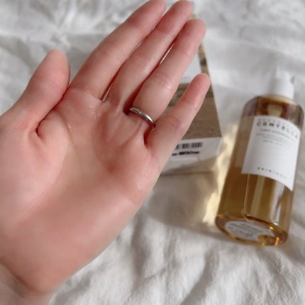 センテラ ライトクレンジングオイル/SKIN1004/オイルクレンジングを使ったクチコミ(4枚目)