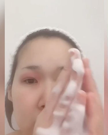 ロゼット洗顔パスタ ブラックパール/ロゼット/洗顔フォームを使ったクチコミ（4枚目）