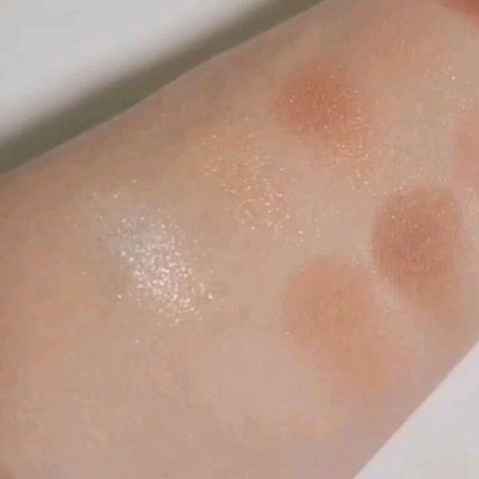 3CE ニューテイク アイシャドウパレット/3CE/アイシャドウパレットを使ったクチコミ(6枚目)