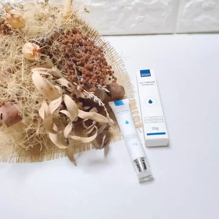 レポレムACクリーム スタンダード/LEPOREM/フェイスクリームを使ったクチコミ(3枚目)