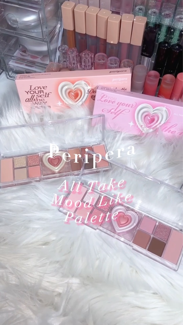 ＼ペリペラの新作がかわいすぎる？！／


☁　　☁　　☁　　☁　　☁　　☁　　☁


#peripera,ペリペラ 
#peripera,ペリペラ_アイシャドウ  
#LIPS投稿アワード_Qoo10メガ割 