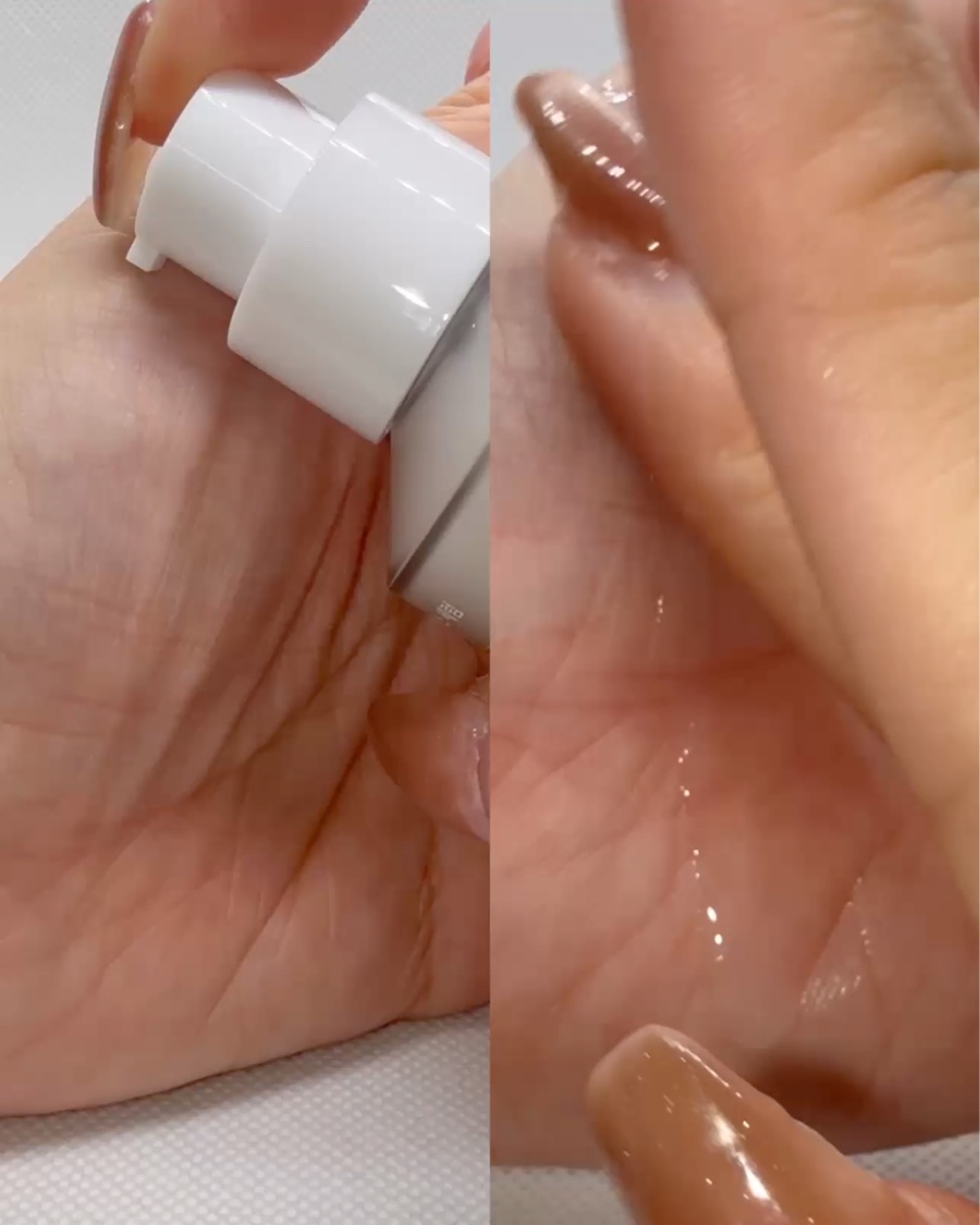 グルタチオンラディアンスセラム/SKIN&LAB/美容液を使ったクチコミ（2枚目）