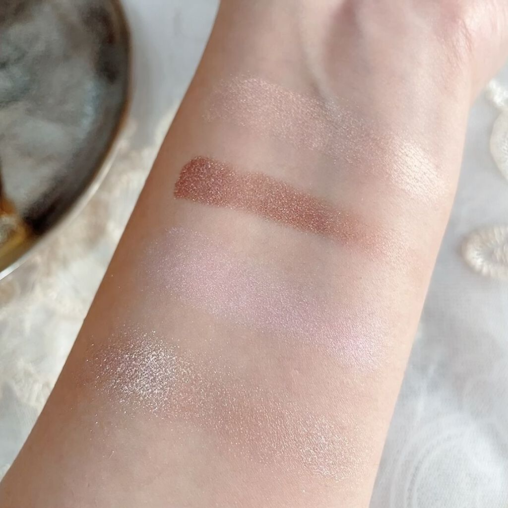 アイ カラー クォード/TOM FORD BEAUTY/アイシャドウパレットを使ったクチコミ（3枚目）