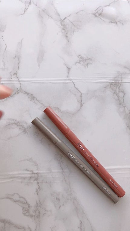 シルキーリキッドアイライナーWP/D-UP/リキッドアイライナーの人気ショート動画