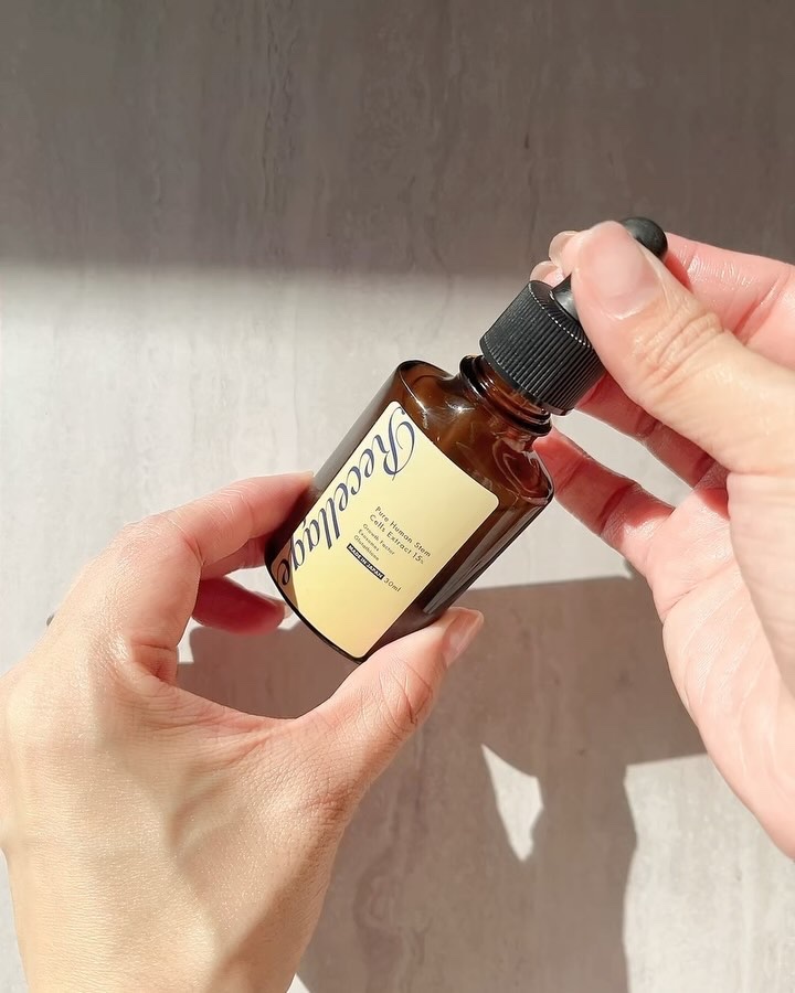 リセラージュ 美容液 /Recellage/美容液を使ったクチコミ（2枚目）