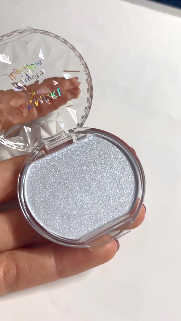 むにゅっとハイライター/キャンメイク/クリームハイライトを使ったクチコミ（3枚目）