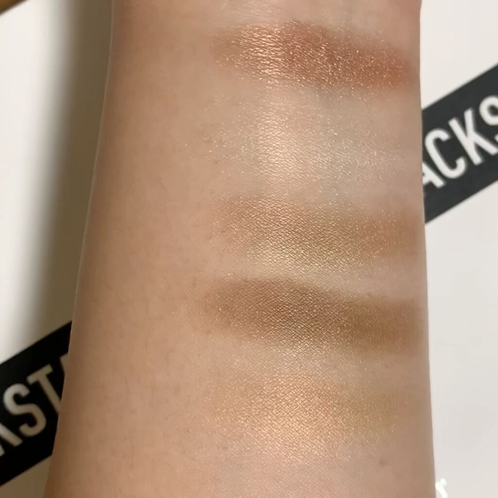 【旧】サンク クルール クチュール/Dior/アイシャドウパレットを使ったクチコミ（3枚目）