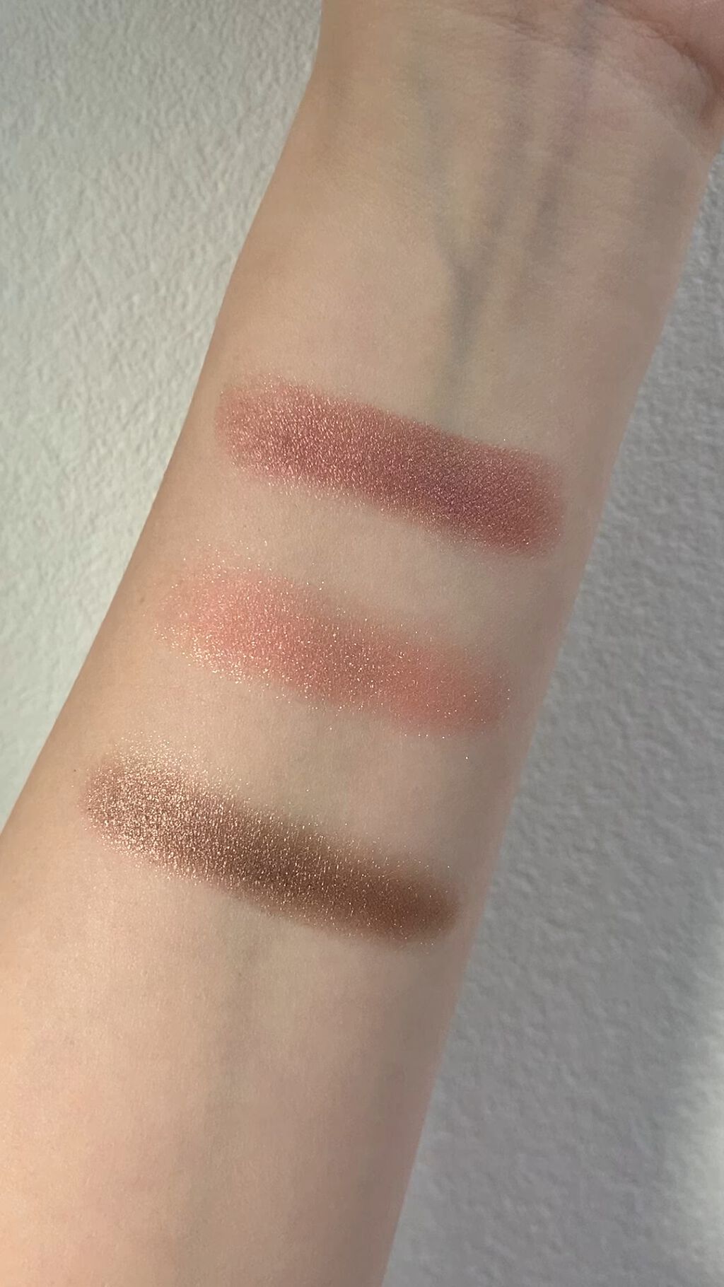 シングルカラーアイシャドウ/CEZANNE/単色アイシャドウを使ったクチコミ（1枚目）