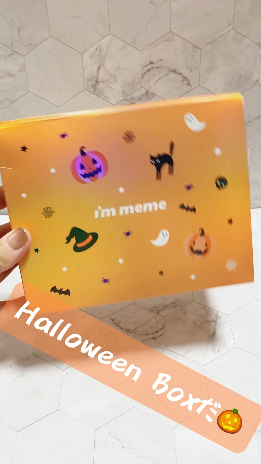 リップシルエットグロスティント/i’m meme/リップティントの動画クチコミ2つ目