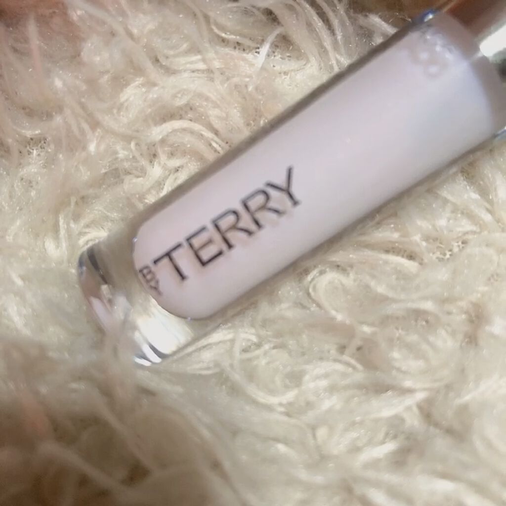 Baume de Rose Flaconnette /BY TERRY/リップケアの動画クチコミ1つ目