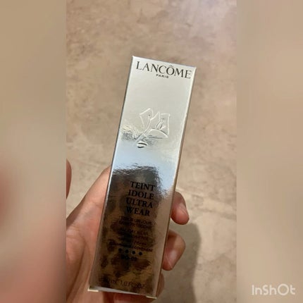 タンイドル ウルトラ ウェア リキッド/LANCOME/リキッドファンデーションの人気ショート動画