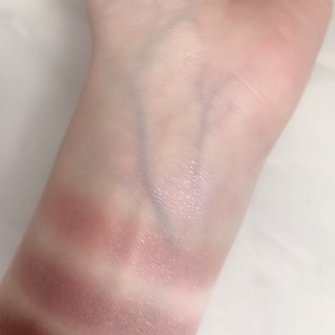 ショコラスウィート アイズ/リンメル ロンドン/アイシャドウパレットを使ったクチコミ（2枚目）