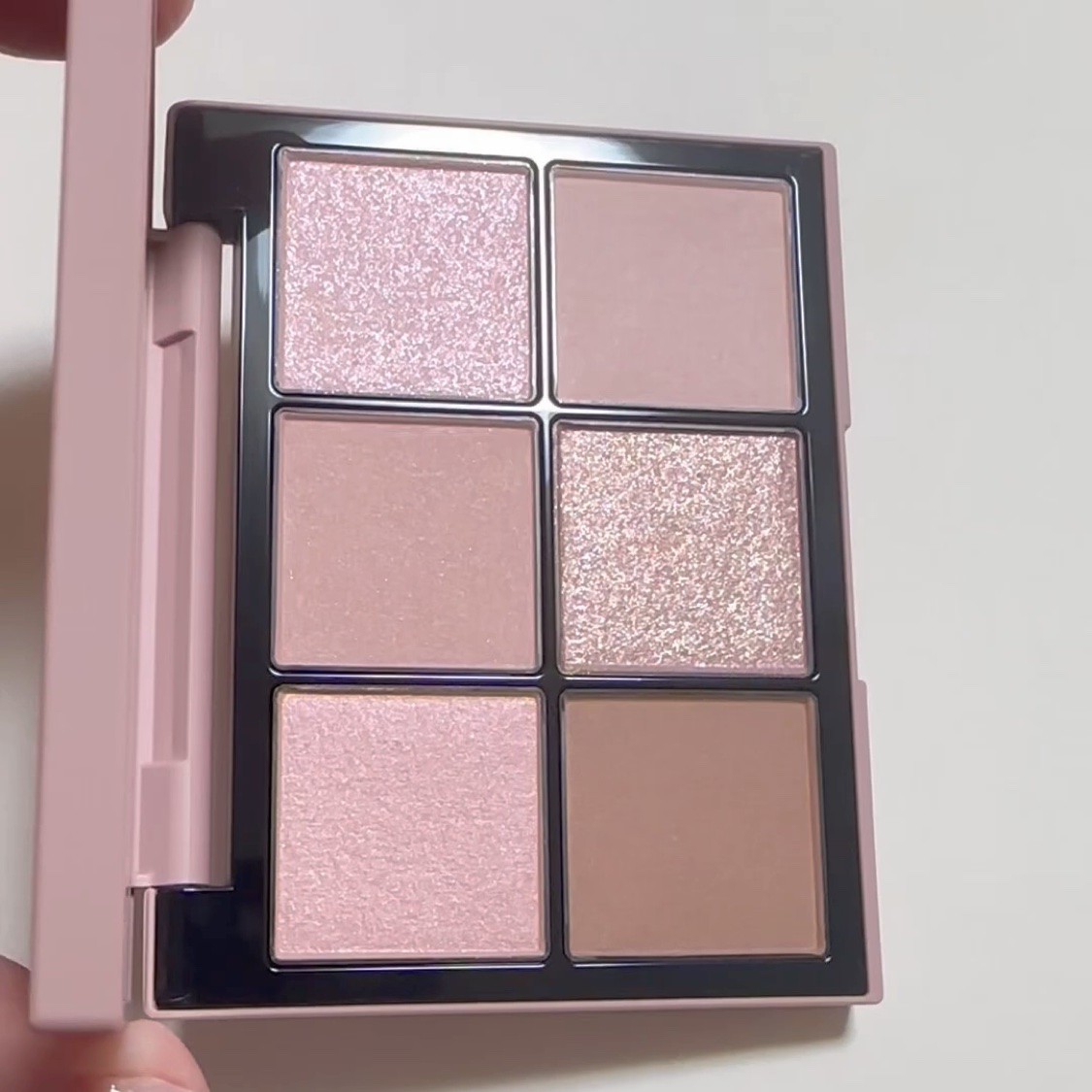 アイデザイナー/SNIDEL BEAUTY/アイシャドウパレットを使ったクチコミ（2枚目）