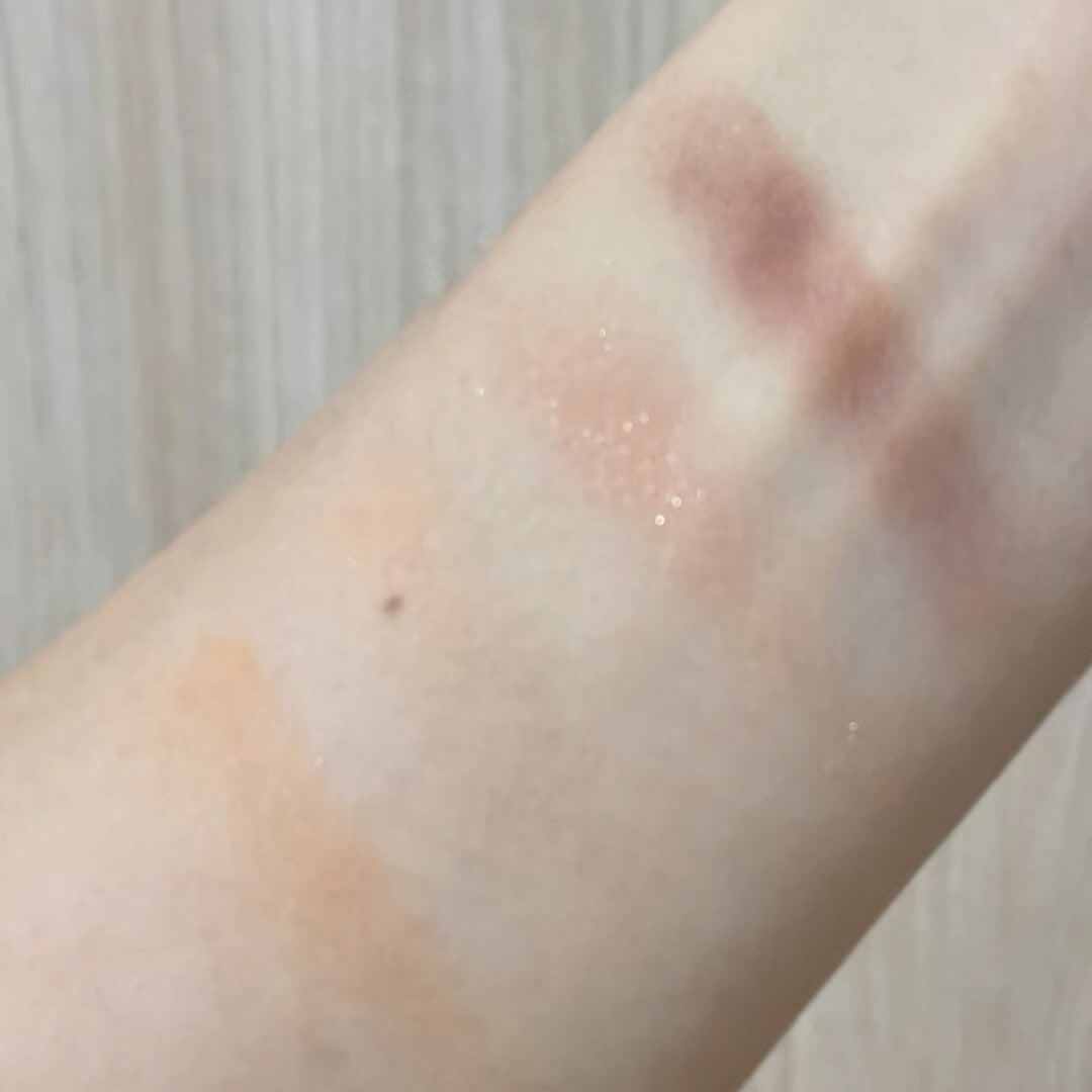 レ キャトル オンブル/CHANEL/アイシャドウパレットを使ったクチコミ（3枚目）