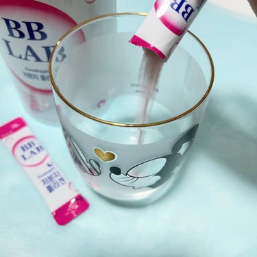 BB LAB 低分子コラーゲンのクチコミ「BB LAB コラーゲンは、おいしくて栄養の高い低分子フィッシュコラーゲンが1,200mg含有.....」（3枚目）