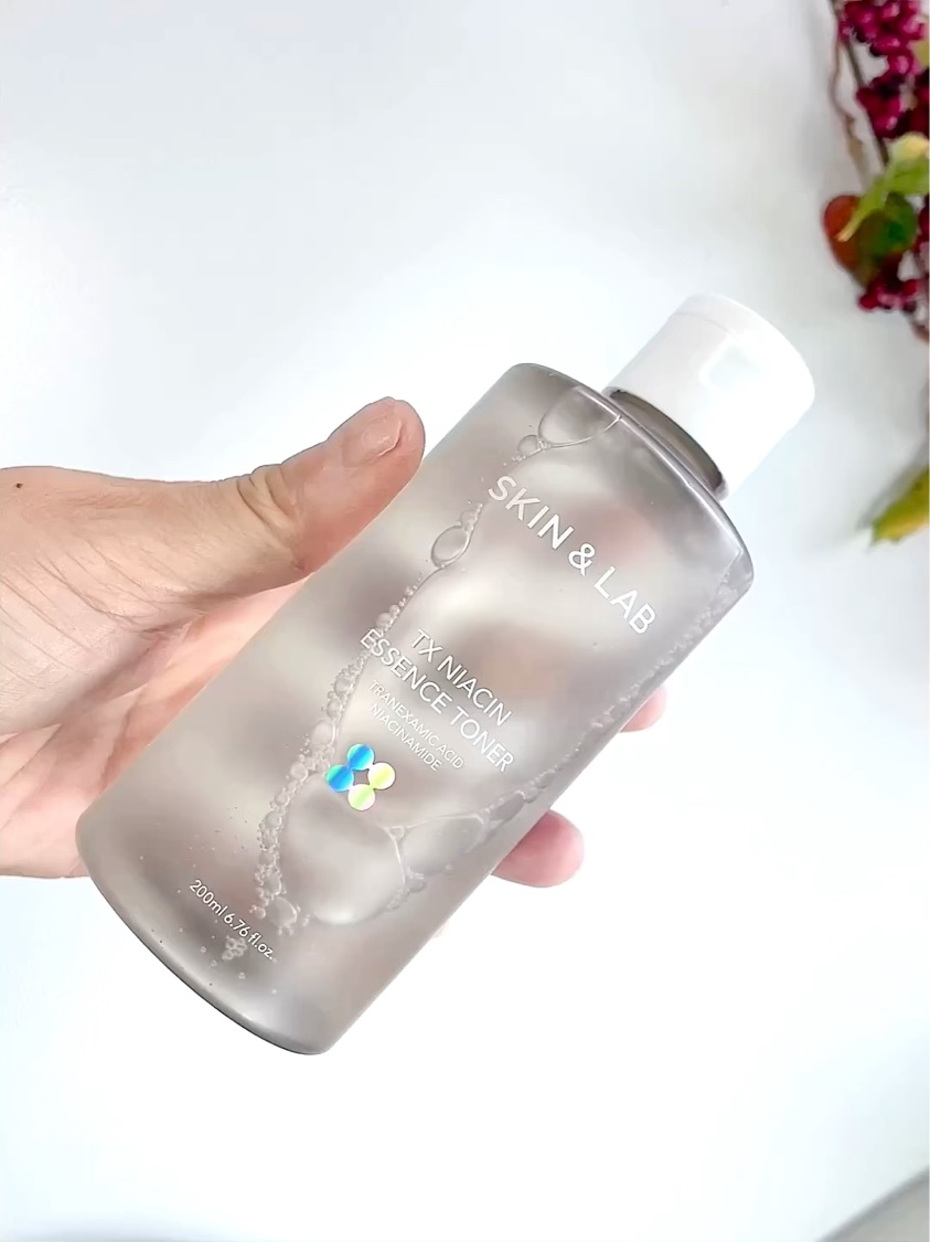 TXナイアシンエッセンストナー/SKIN&LAB/化粧水を使ったクチコミ（2枚目）
