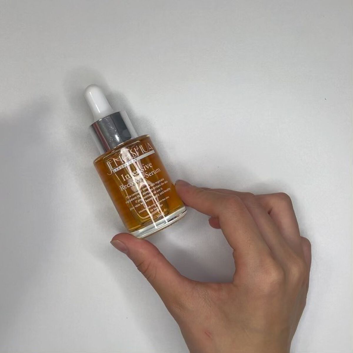 インテンシブ リカバリー セラム /ジョシュアラボ /美容液の動画クチコミ3つ目