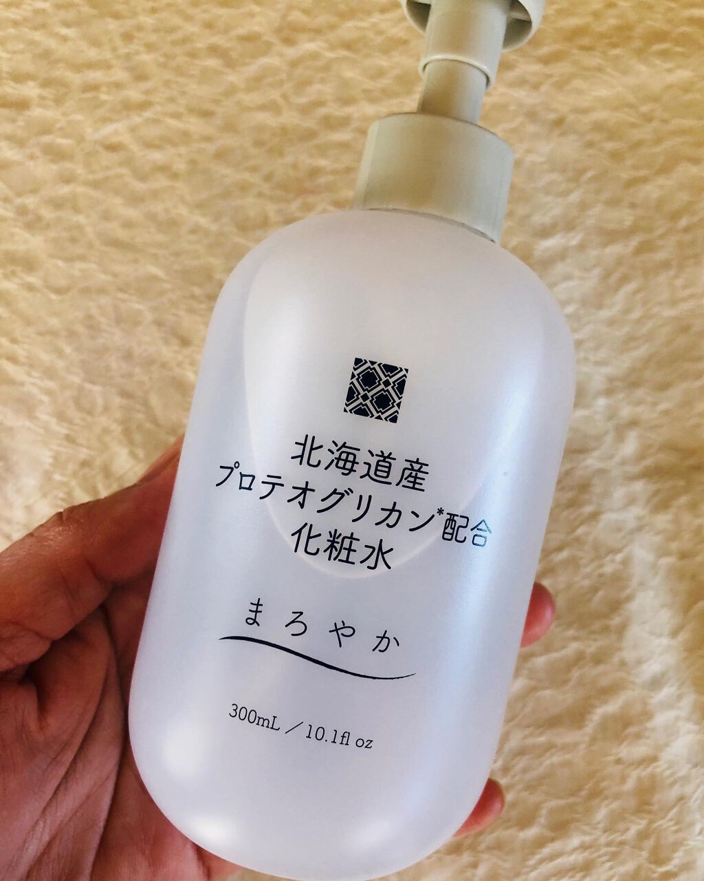 北海道産プロテオグリカン配合化粧水/北海道原液シリーズ /化粧水を使ったクチコミ（1枚目）