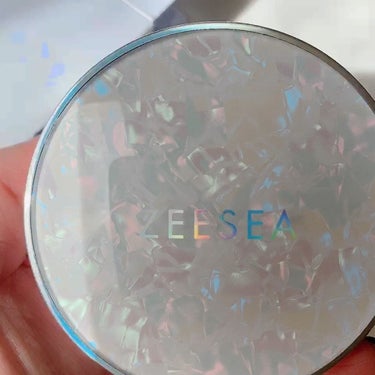 ZEESEA 素肌感 水光肌クッションファンデーション/ZEESEA/クッションファンデーションを使ったクチコミ（4枚目）