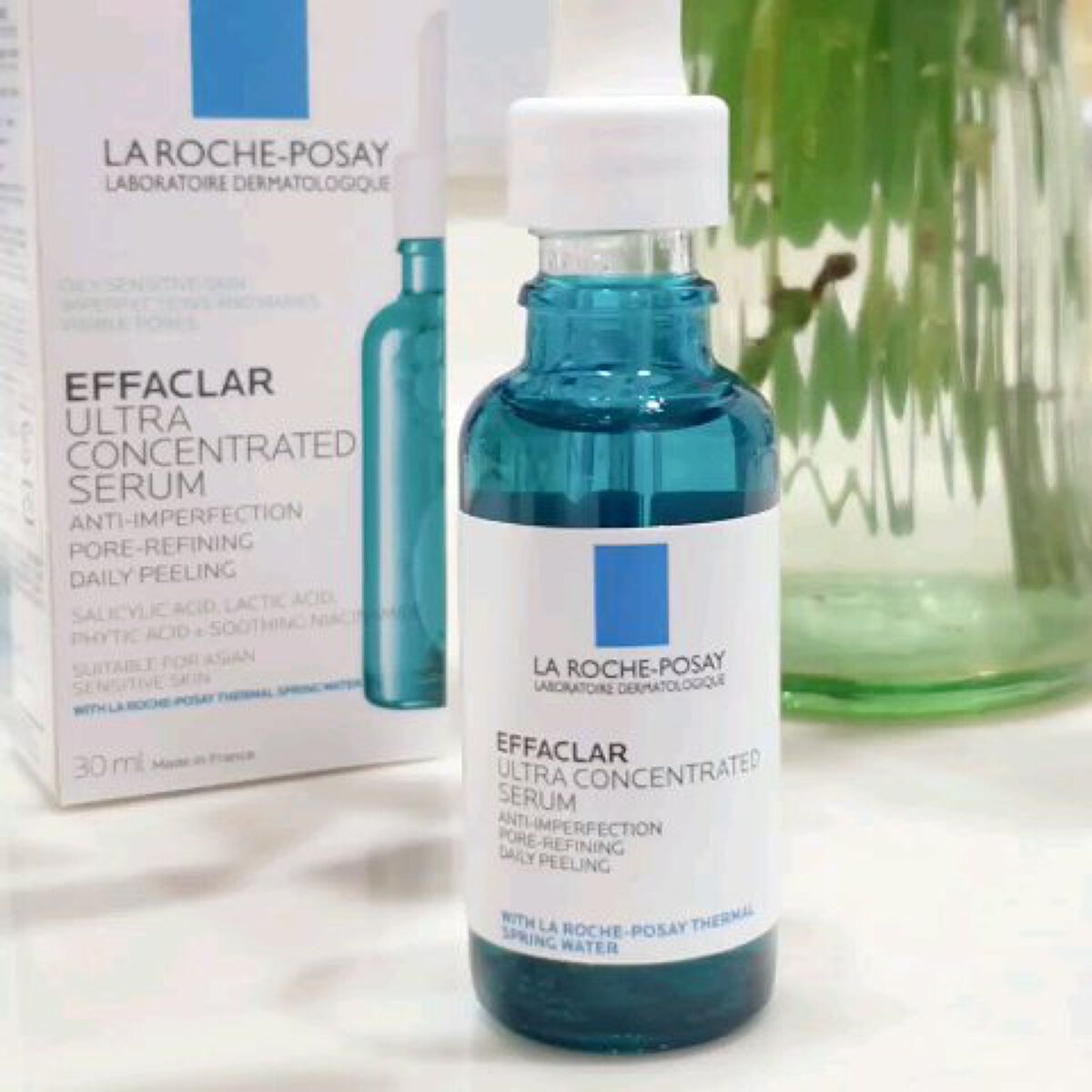 エファクラ ピールケア セラム/ラ ロッシュ ポゼ/美容液を使ったクチコミ（3枚目）