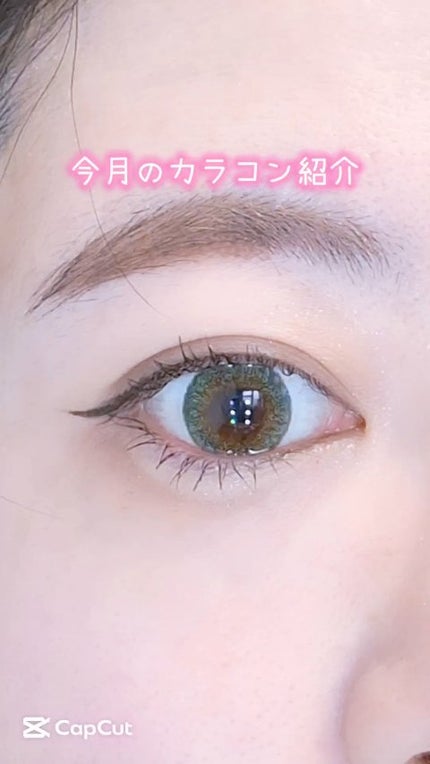 knock knock/SHOBIDO/カラーコンタクトレンズの人気ショート動画