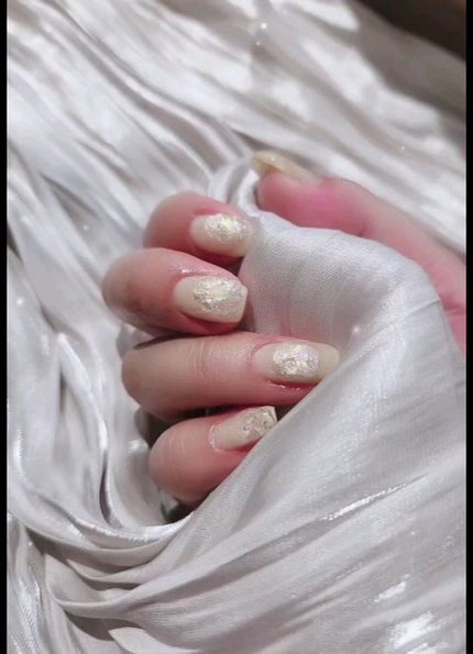 Naility! ステップレスジェル/Naility!/ジェルネイルを使ったクチコミ(1枚目)