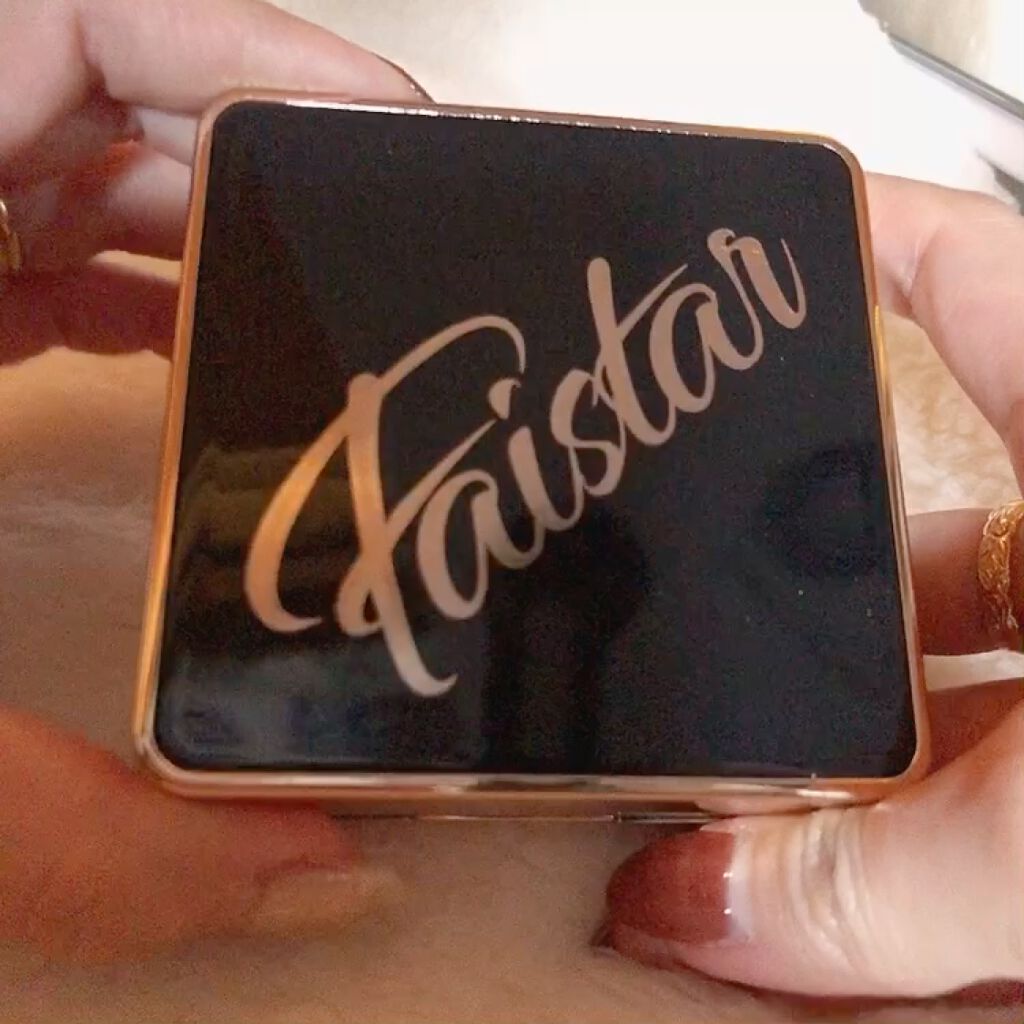DUAL LIGHT CUSHION FOUNDATION/Faistar/クッションファンデーションの動画クチコミ1つ目