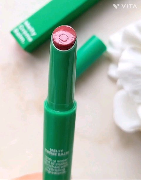 MELTY CREME BALM/Gala Camille/リップバームの動画クチコミ2つ目