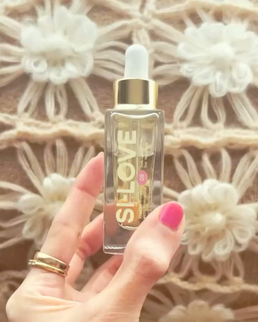 オーガニックヘアシロップ/PINKGHOST/ヘアオイルを使ったクチコミ（3枚目）