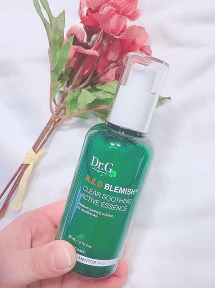 レッドブレミッシュスージングアクティブエッセンス/Dr.G/ブースター・導入液の人気ショート動画