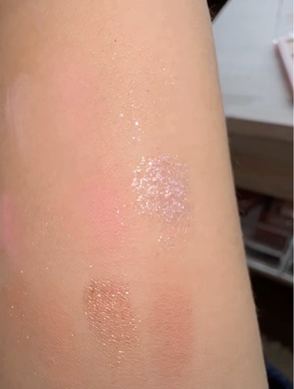 シャドウパレット/dasique/アイシャドウパレットを使ったクチコミ(3枚目)