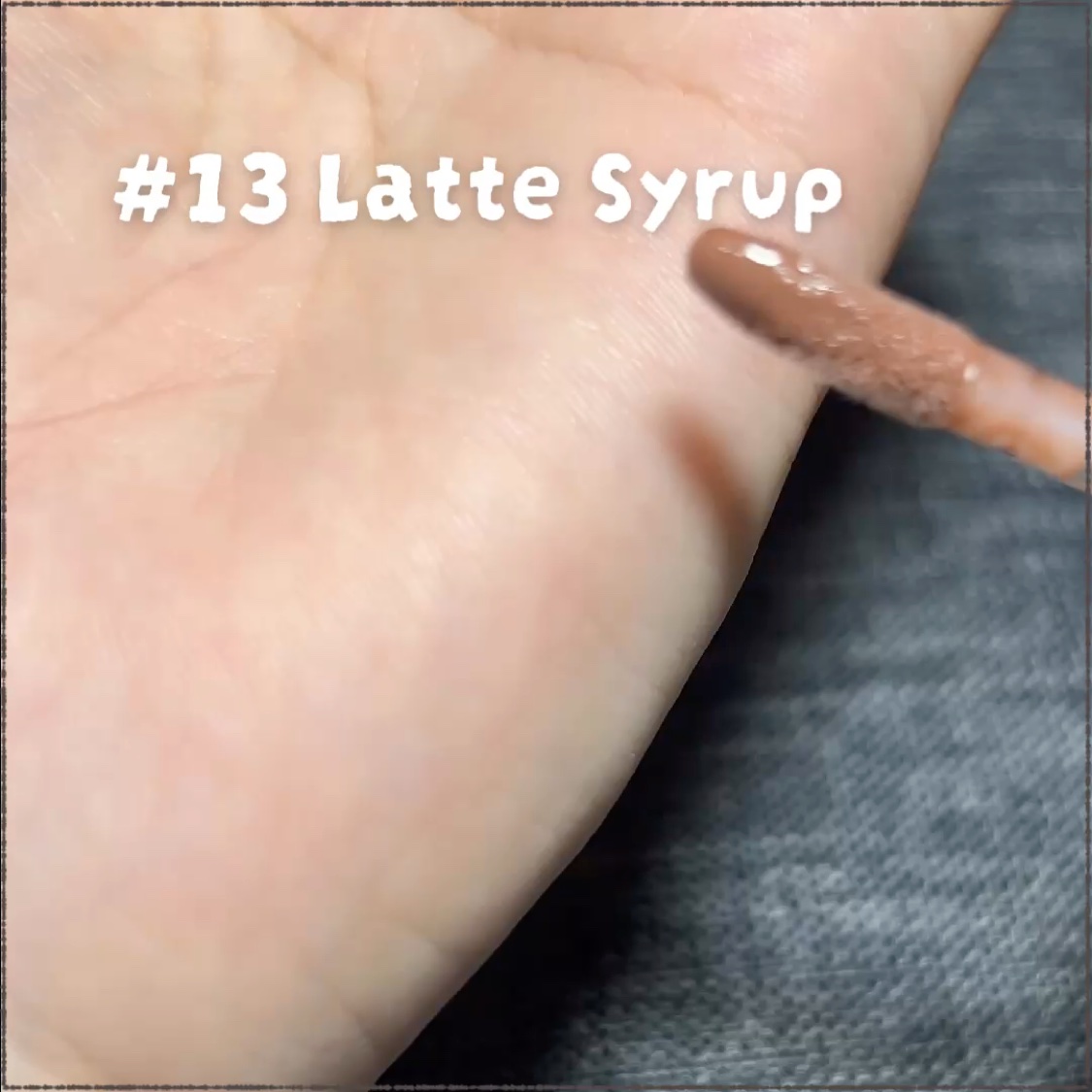 オーバー グレイズ ティント/BBIA/リップティントを使ったクチコミ（3枚目）