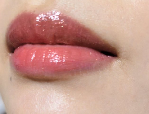 リップアーマー/KiSS/口紅を使ったクチコミ（3枚目）