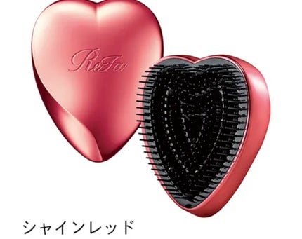 リファ ハートブラシ/ReFa/頭皮ケアの人気ショート動画